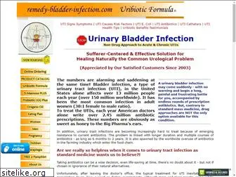 remedy-bladder-infection.com
