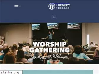 remedy-church.com