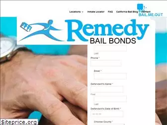 remedybail.com