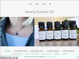 remedyessentialoils.com