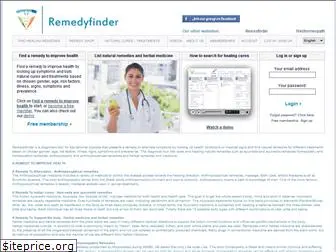 remedyfinder.net