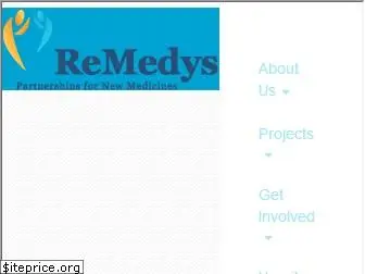 remedys.net