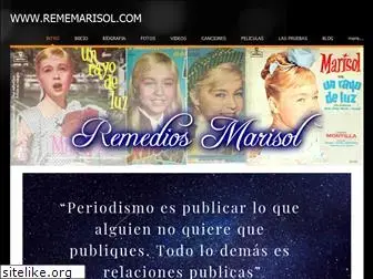 rememarisol.com