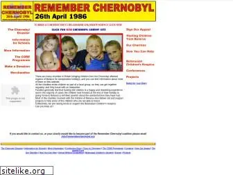 rememberchernobyl.org