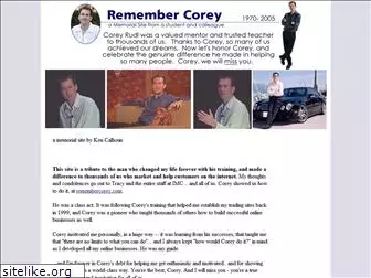 remembercorey.com