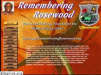 rememberingrosewood.org