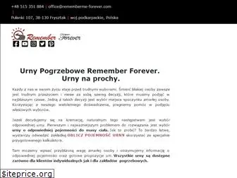 rememberme-forever.pl