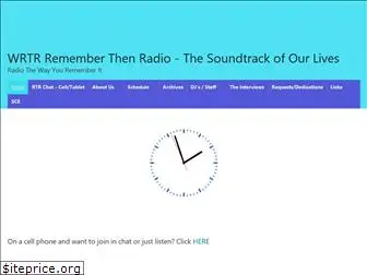 rememberthenradio.com