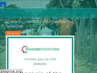 rememberyouth.fund