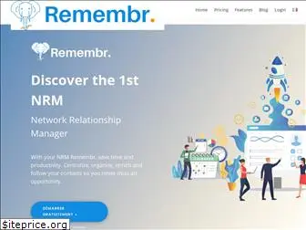 remembr-app.com