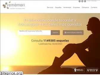 rememori.com