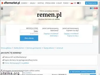 remen.pl
