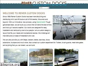 remercustomdocks.com