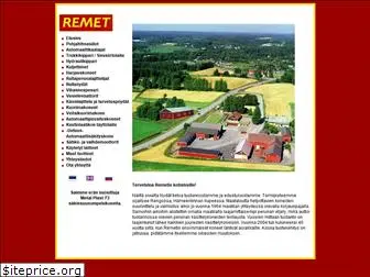 remet.fi