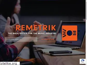 remetrik.com