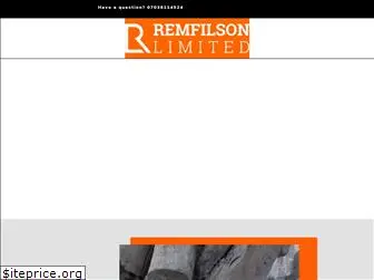 remfilsonexport.com