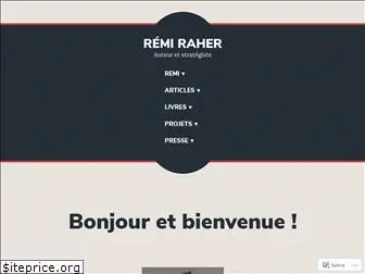 remi-raher.com