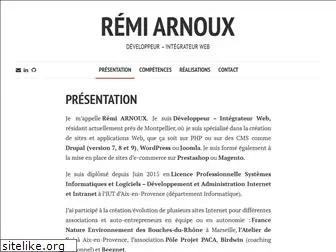 remiarnoux.fr