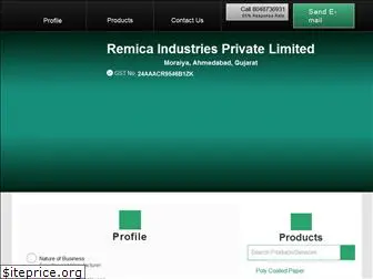 remicaindustries.in