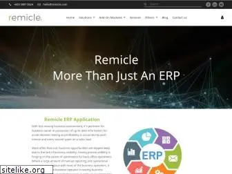 remicle.com