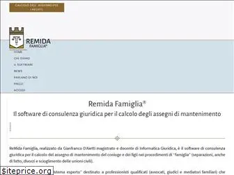 remidafamiglia.com