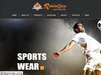remington-sports.com
