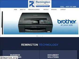 remington.com.pg