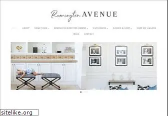 remingtonavenue.com