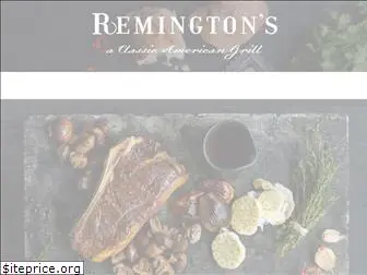 remingtonschicago.com