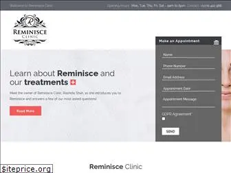 reminisceclinic.com