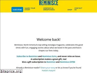 reminisceextra.com