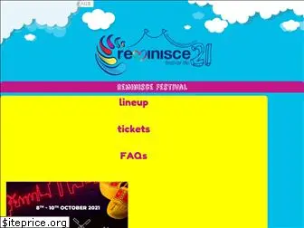 reminiscefestival.com