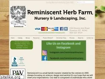 reminiscentnursery.com