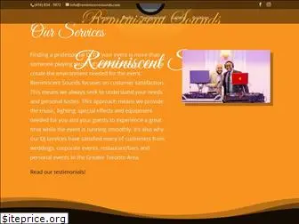 reminiscentsounds.com