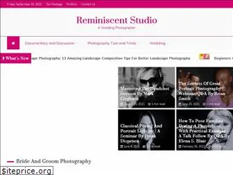 reminiscentstudio.in