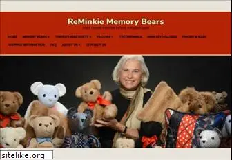 reminkiebears.com