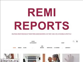 remireports.com