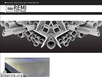 remisteel.com