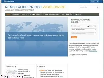 remittanceprices.worldbank.org