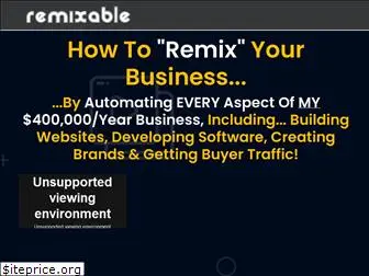 remixable.net