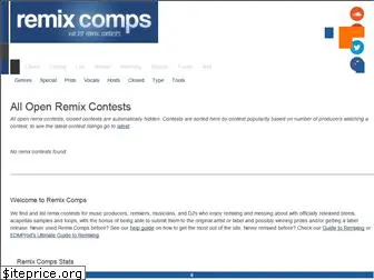 remixcomps.com
