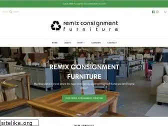 remixfurniturestore.com