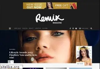 remixmagazine.com