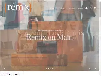 remixonmain.com