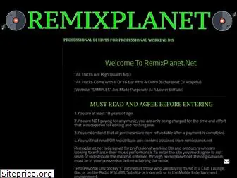 remixplanet.net