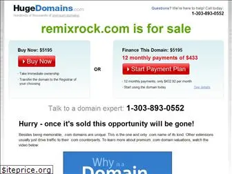 remixrock.com