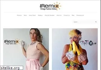 remixvintage.com