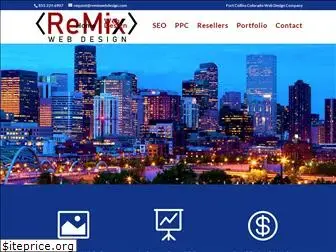 remixwebdesign.com