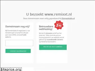 remixxt.nl