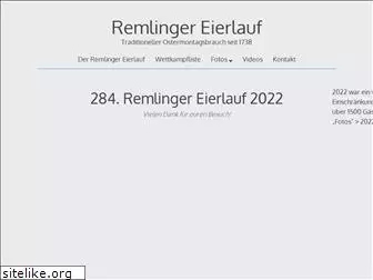 remlinger-eierlauf.de